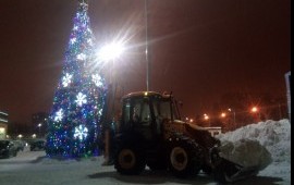 Аренда экскаватор-погрузчик.