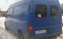 Грузоперевозки