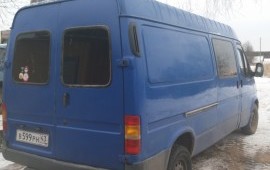 Грузоперевозки