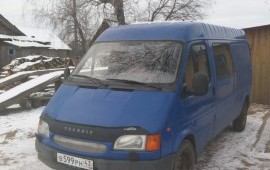 Грузоперевозки