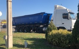 Услуги тонара. Перевозка грузов.