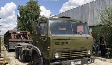 Полуприцеп шаланда бортовой. в Саратове