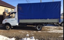 Перевозка грузов