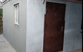 Штукатурка фасадов по маякам