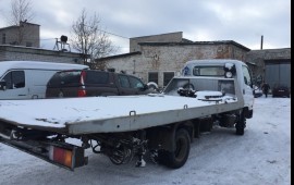 Эвакуатор 89214590700 Карелия