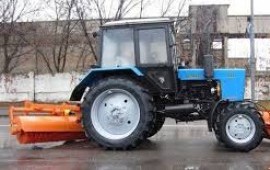 Услуги трактора