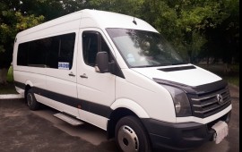 Пассажирские перевозки. Автобус. Микроавтобус.