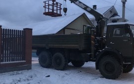 Манипулятор-вездеход