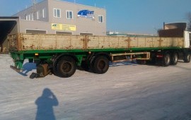 Услуги аренда длинномер бортовой. Перевозка грузов