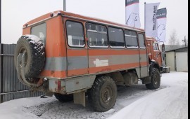 Сдам в аренду НЕФАЗ 42111, Урал3255-0010-41 в Хабаровске