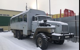 Сдам в аренду НЕФАЗ 42111, Урал3255-0010-41 в Хабаровске