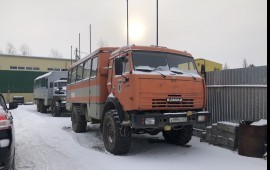 Сдам в аренду НЕФАЗ 42111, Урал3255-0010-41