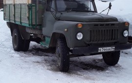 Грузоперевозки: село, район, межгород