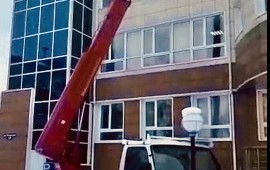 Автовышка аренда, услуги