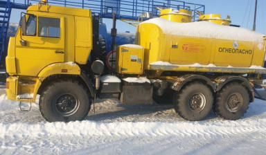 Оказание услуг по перевозке светлых нефтепродуктов
