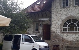 Пассажирские перевозки. Аренда микроавтобуса.