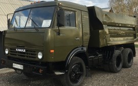 Аренда самосва
