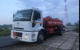 Перевозка топлива. Аренда бензовоз.