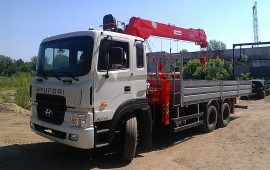 Аренда Крана- Манипулятора 5-15тонн,кузов до 10м.