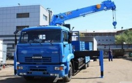 Аренда Крана- Манипулятора 5-15тонн,кузов до 10м.