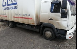 Грузоперевозки