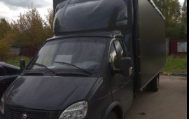 Перевозка грузов