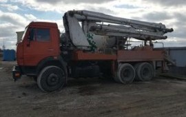 Бетон в Севастополе