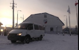 Перевозка пассажиров из Томска