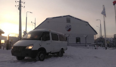 Перевозка пассажиров из Томска