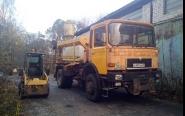 Аренда автомобиля КДМ