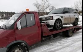 Услуги эвакуатора в Москве 8-926-137-38-37