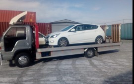 Услуги эвакуатора 89940077406 Приморский край