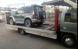 Услуги эвакуатора 89940077406 Приморский край