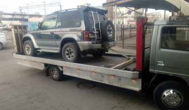 Услуги эвакуатора 89940077406 Приморский край