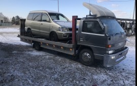 Услуги эвакуатора 89940077406 Приморский край