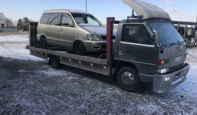 Услуги эвакуатора 89940077406 Приморский край