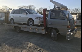 Услуги эвакуатора 89940077406 Приморский край