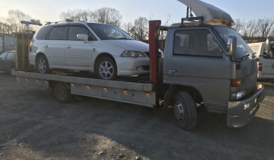 Услуги эвакуатора 89940077406 Приморский край