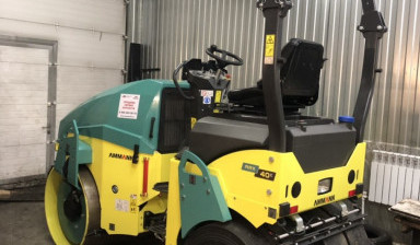 Каток комбинированный AMMANN ARX 40 Yanmar