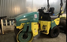 Каток комбинированный AMMANN ARX 40 Yanmar