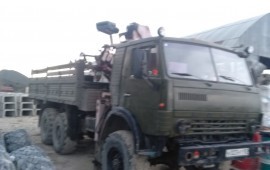 Услуги манипулятора
