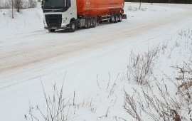 Услуги по перевозке нефтепродуктов в любых объёмах