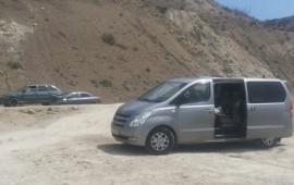 Авто на заказ в Гунибе