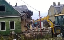 Демонтаж зданий, снос сооружений,вывоз, утилизация