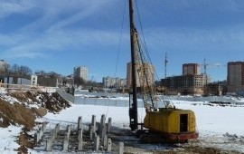 Сдаю в аренду сваебой