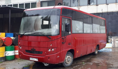 Пассажирские перевозки