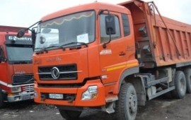 Грузопереводки до 30 тонн. Аренда самосвала.