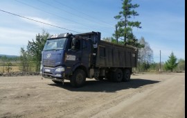 Самосвалы в долгосрочную аренду