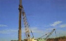 Буровая установка, аренда