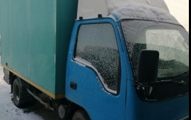 Грузоперевозки. Переезды.